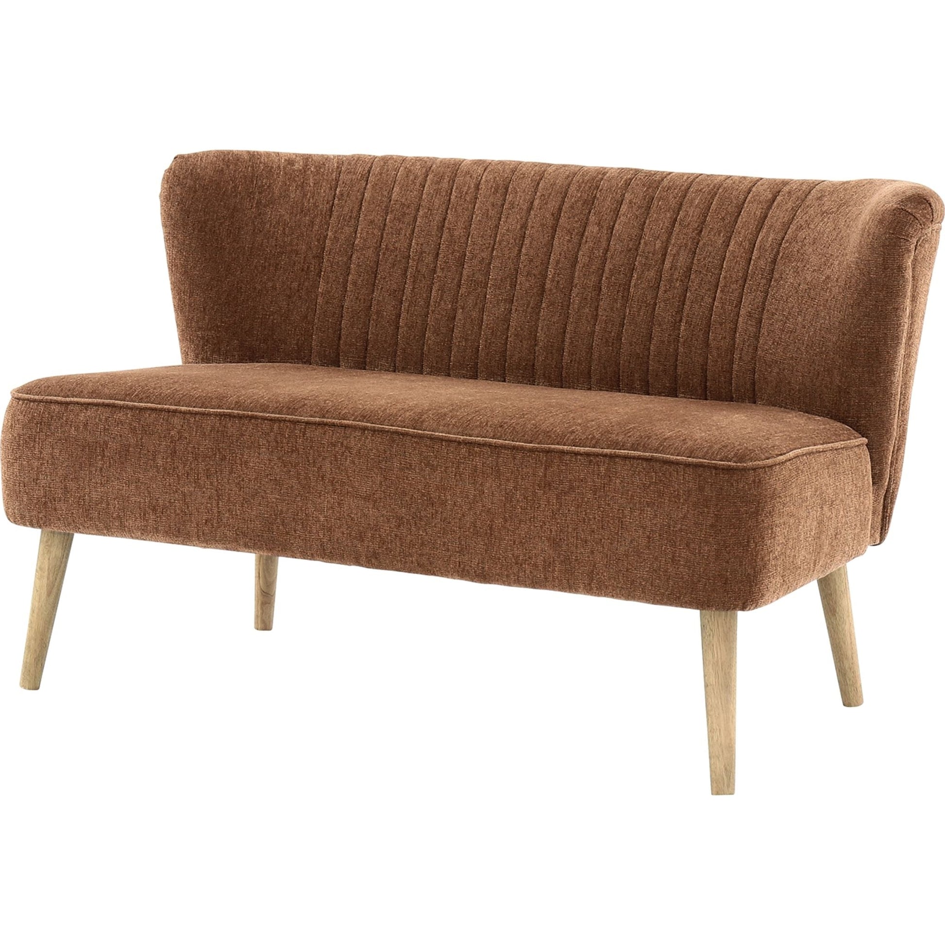 Collbury Bench - Cognac