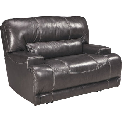 McCaskill Power Recliner - Gray