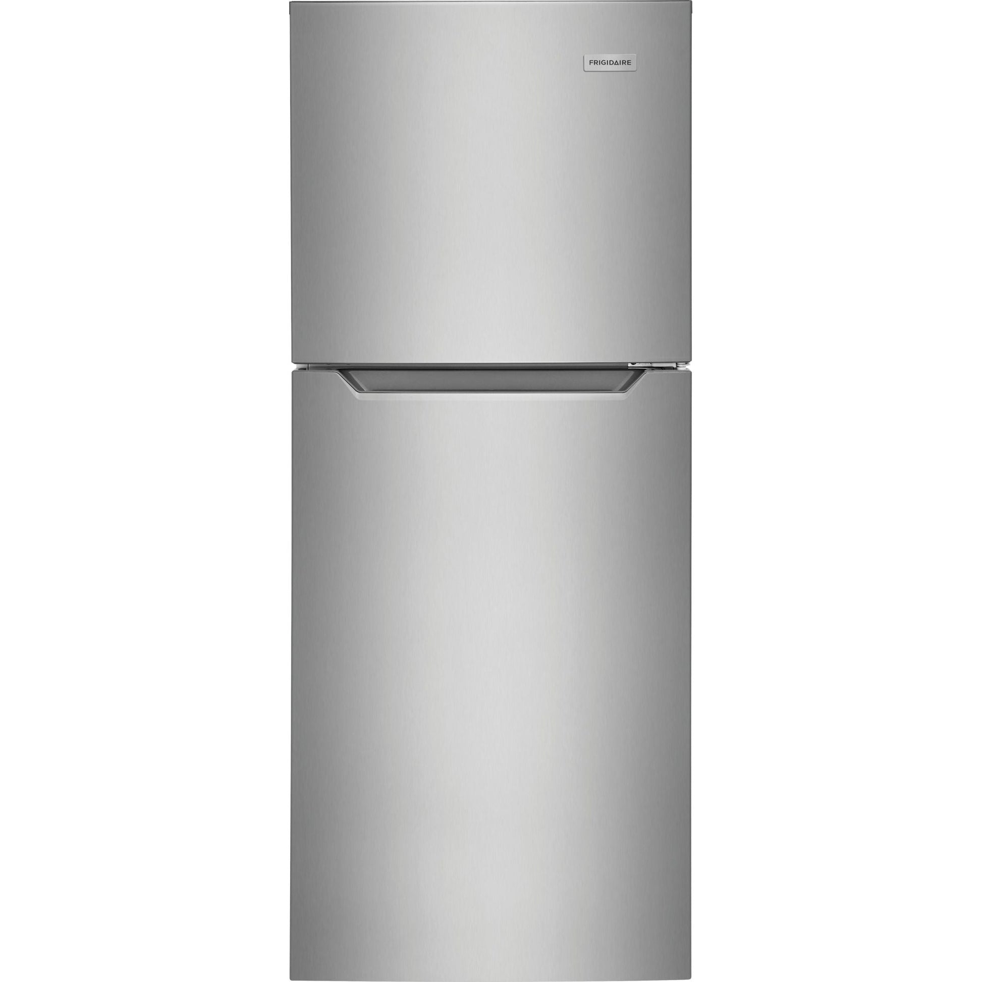 Frigidaire Top Mount Fridge (FFET1222UV) - Stainless Steel