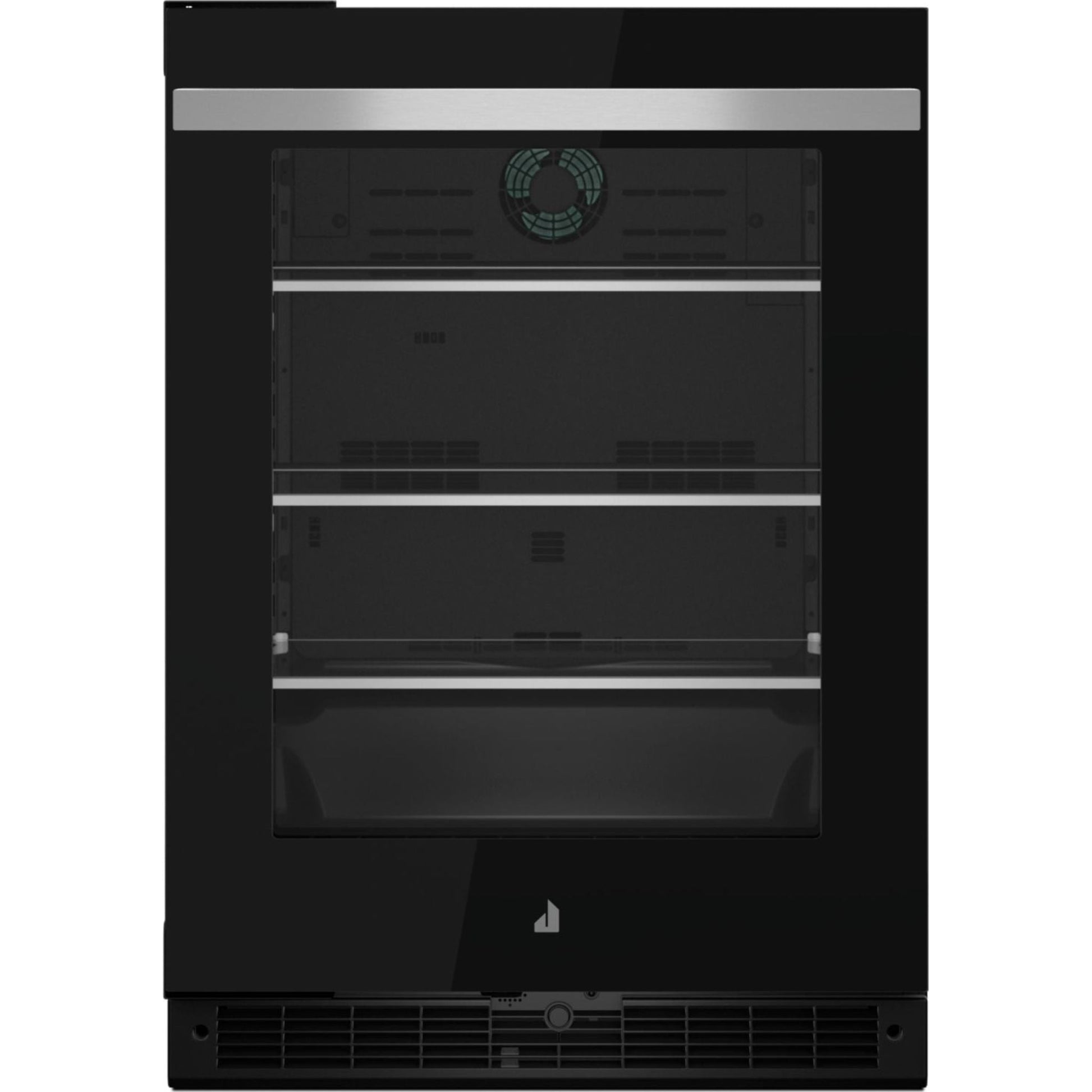 JennAir Refrigerator (JUGFL242HM) - NOIR Stainless Steel