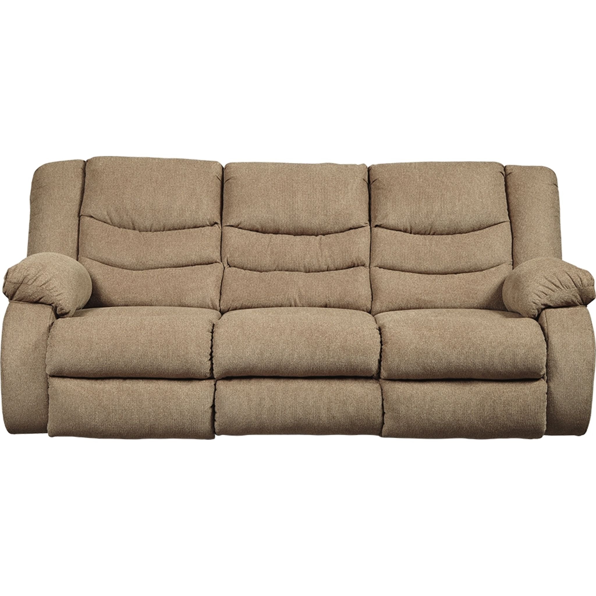 Bingen harness top reclining sofa