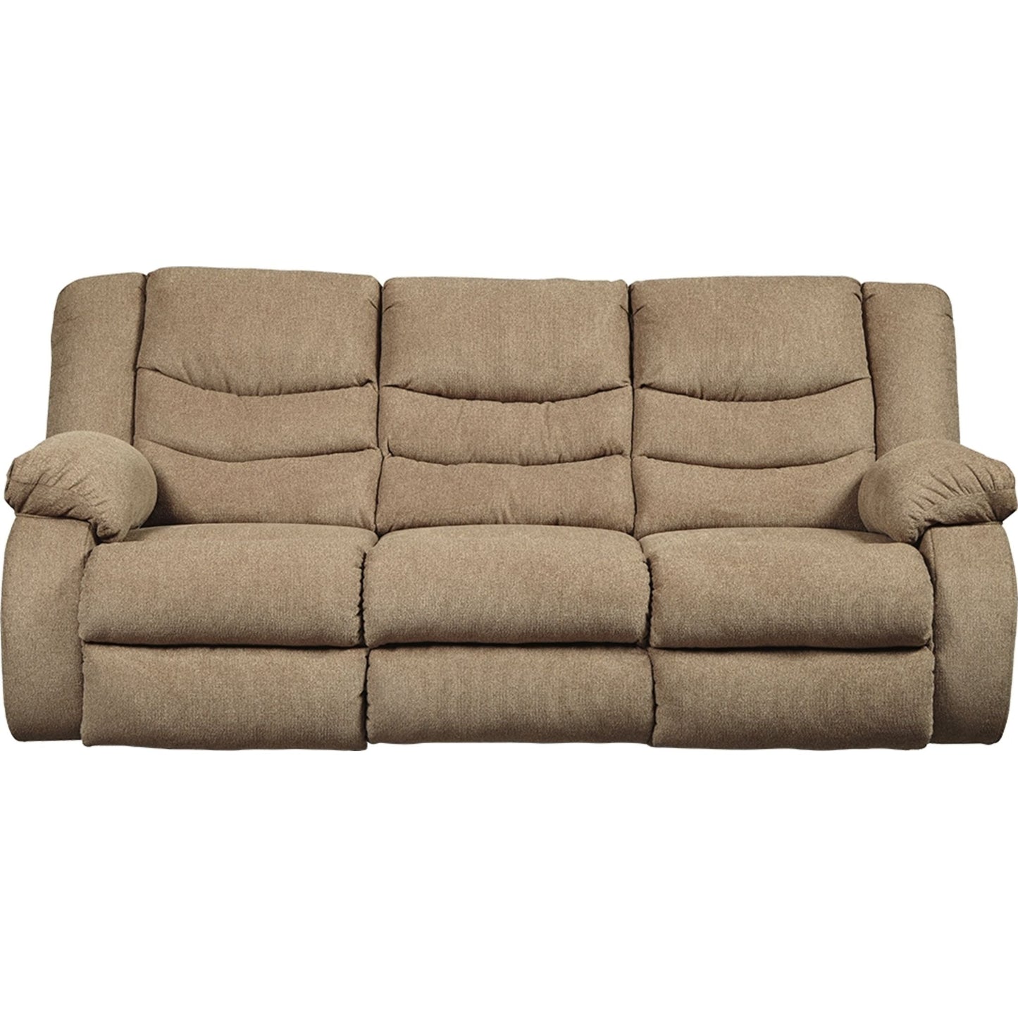 Tulen Reclining Sofa - Grey