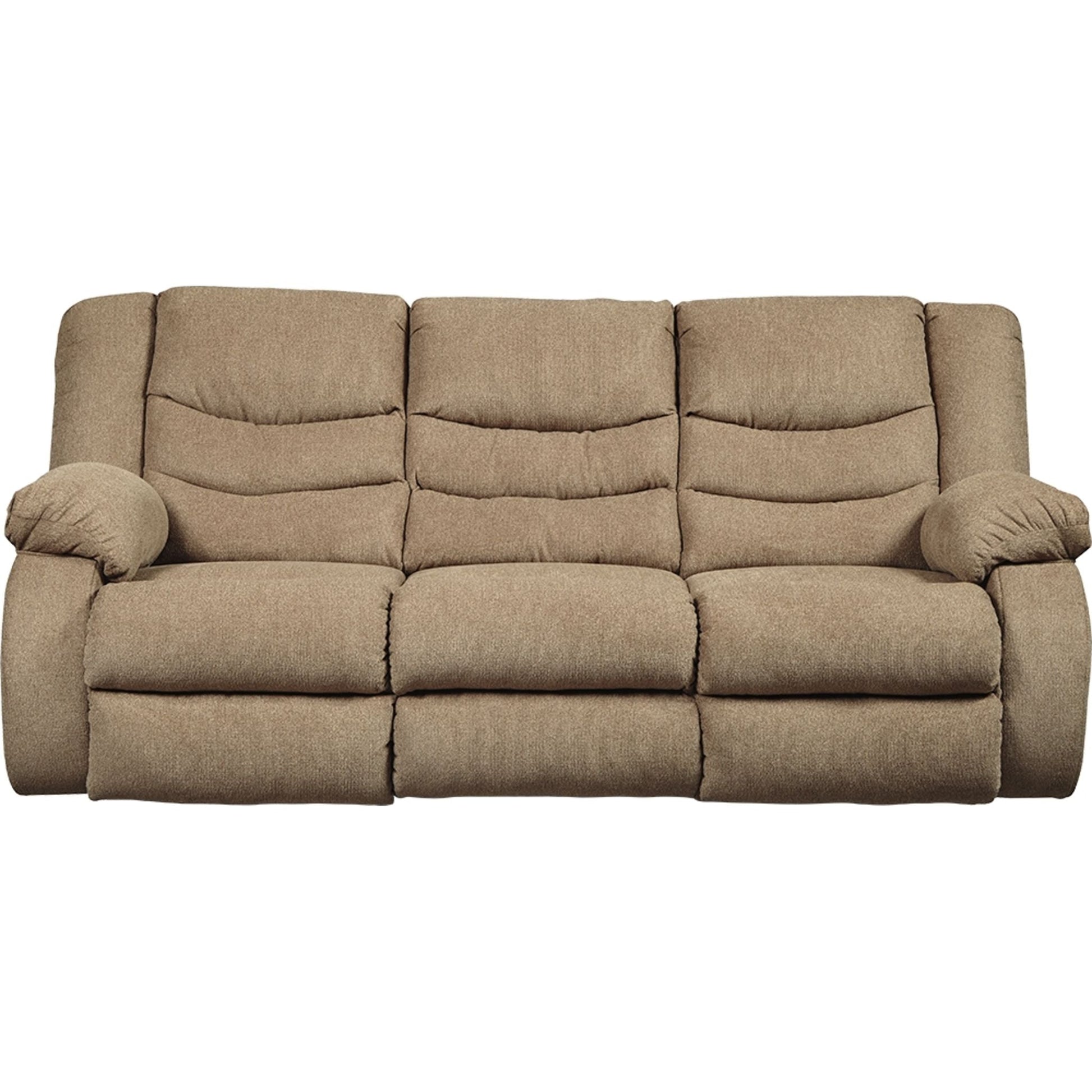 Tulen Reclining Sofa - Grey