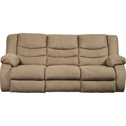 Tulen Reclining Sofa - Grey