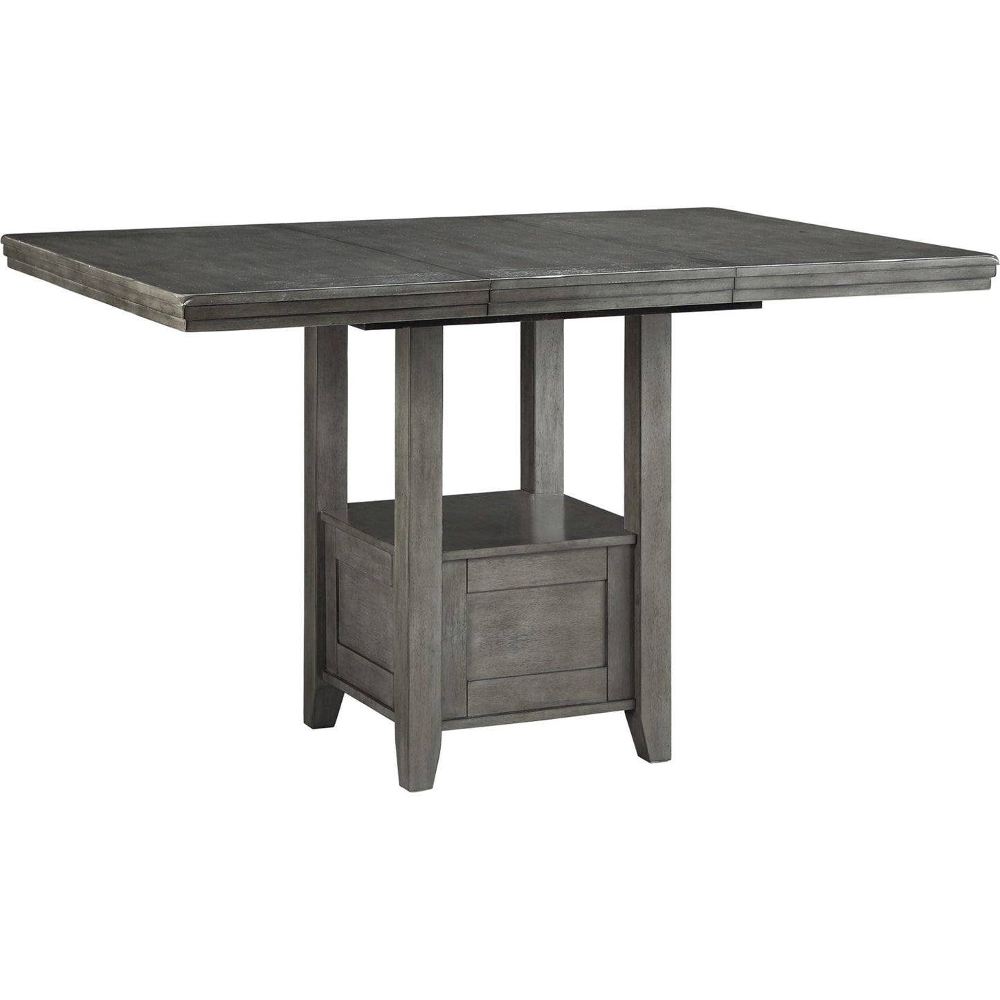 Hallanden Counter Table - Gray - (D589-42)