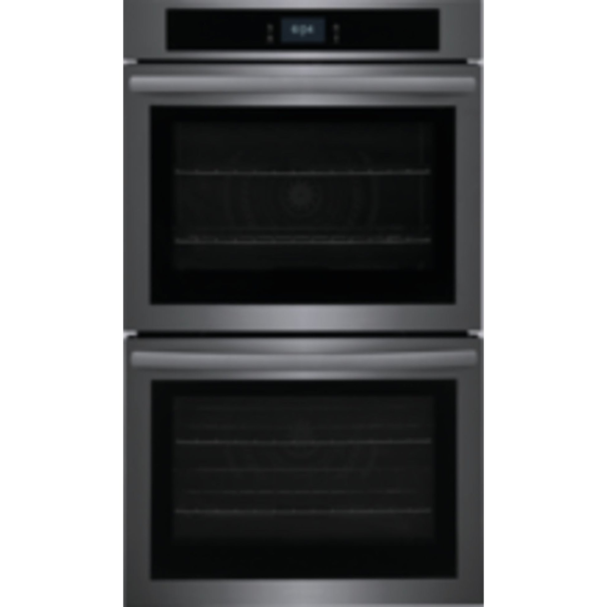 Frigidaire 30" Convection Wall Oven (FCWD3027AD) - Black Stainless