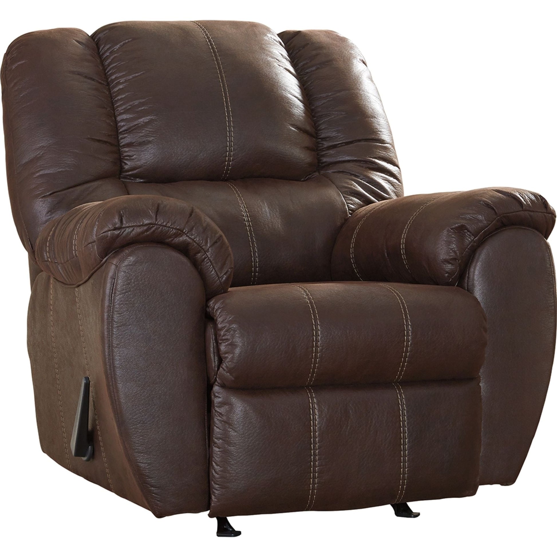 McGann Rocker Recliner - Walnut