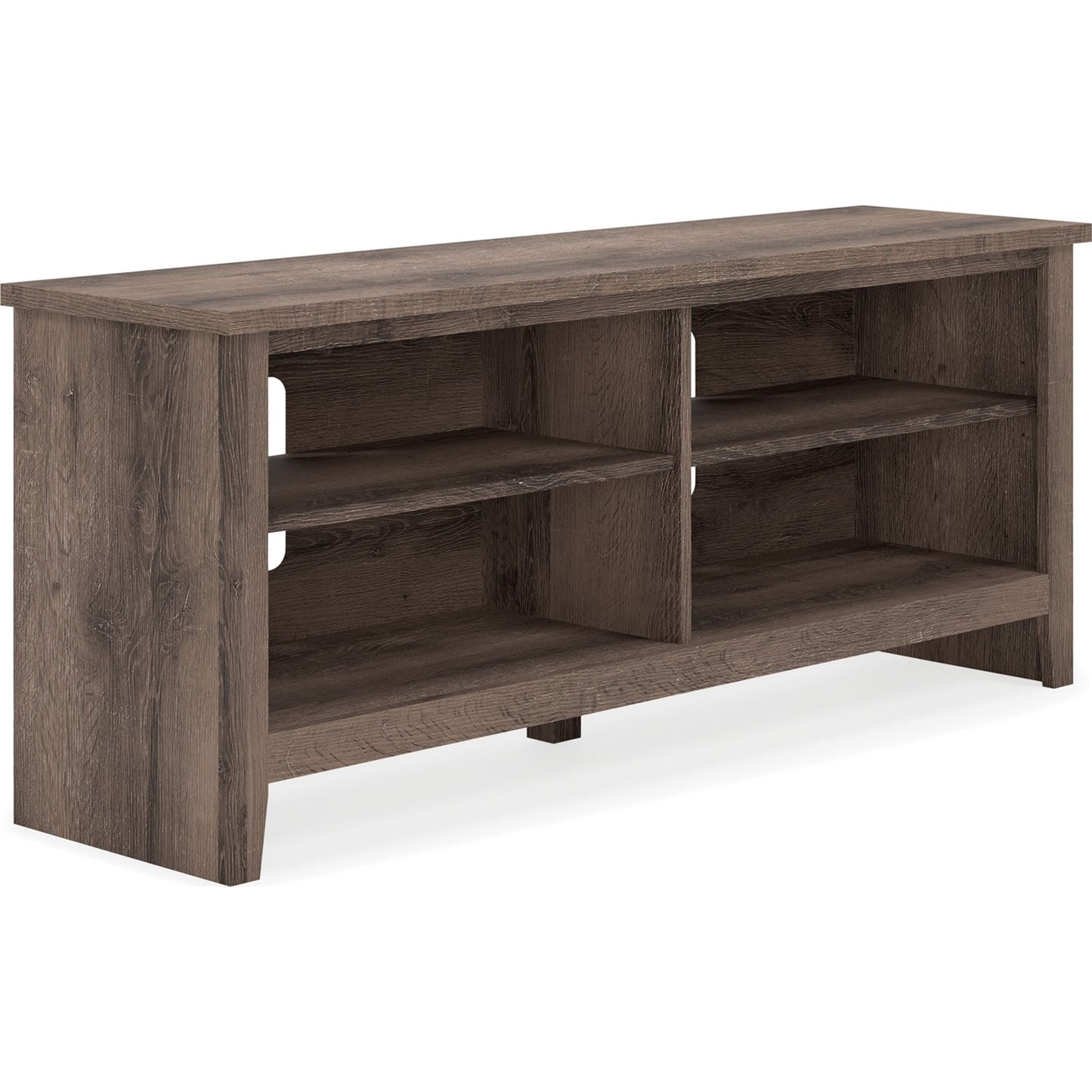 Arlenbry Large TV Stand - Gray