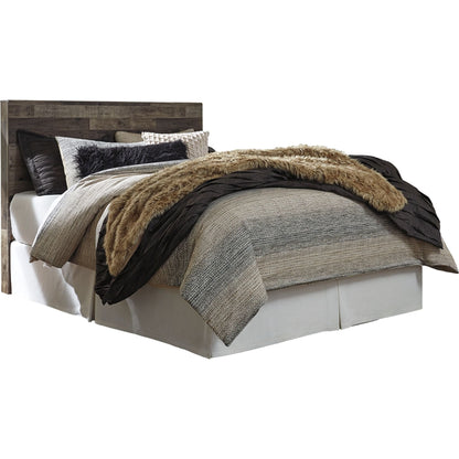 Derekson Queen Headboard - Brown