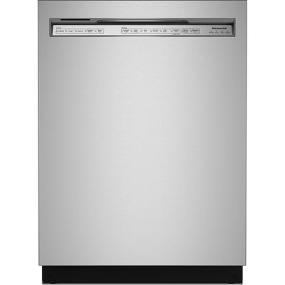 KitchenAid Dishwasher Stainless Steel Tub (KDFE204KPS) - Stainless Steel