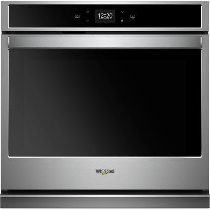 Whirlpool 27" Self Clean Wall Oven (WOS51EC7HS) - Stainless