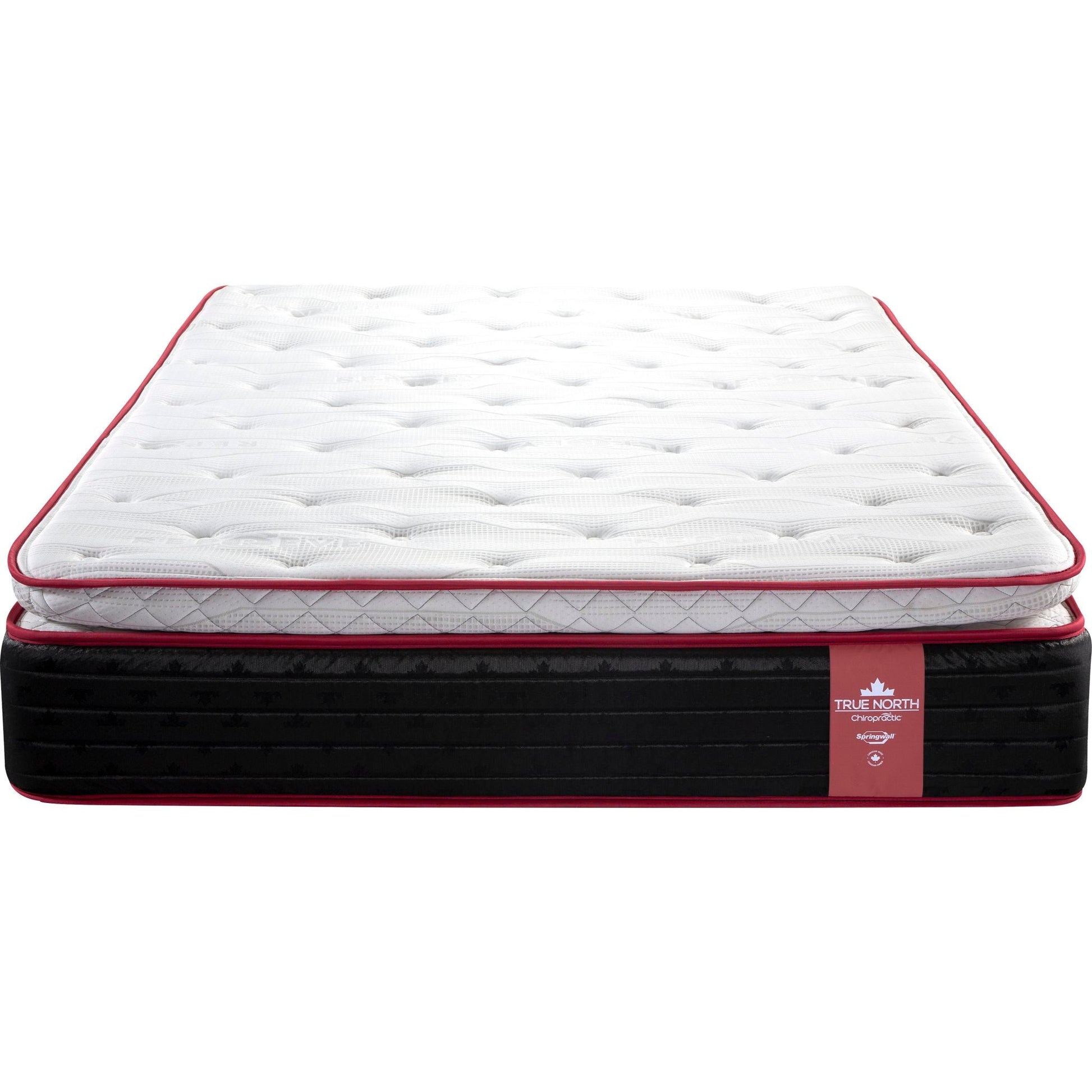 Springwall TRUE NORTH REVELSTOKE Full Mattress