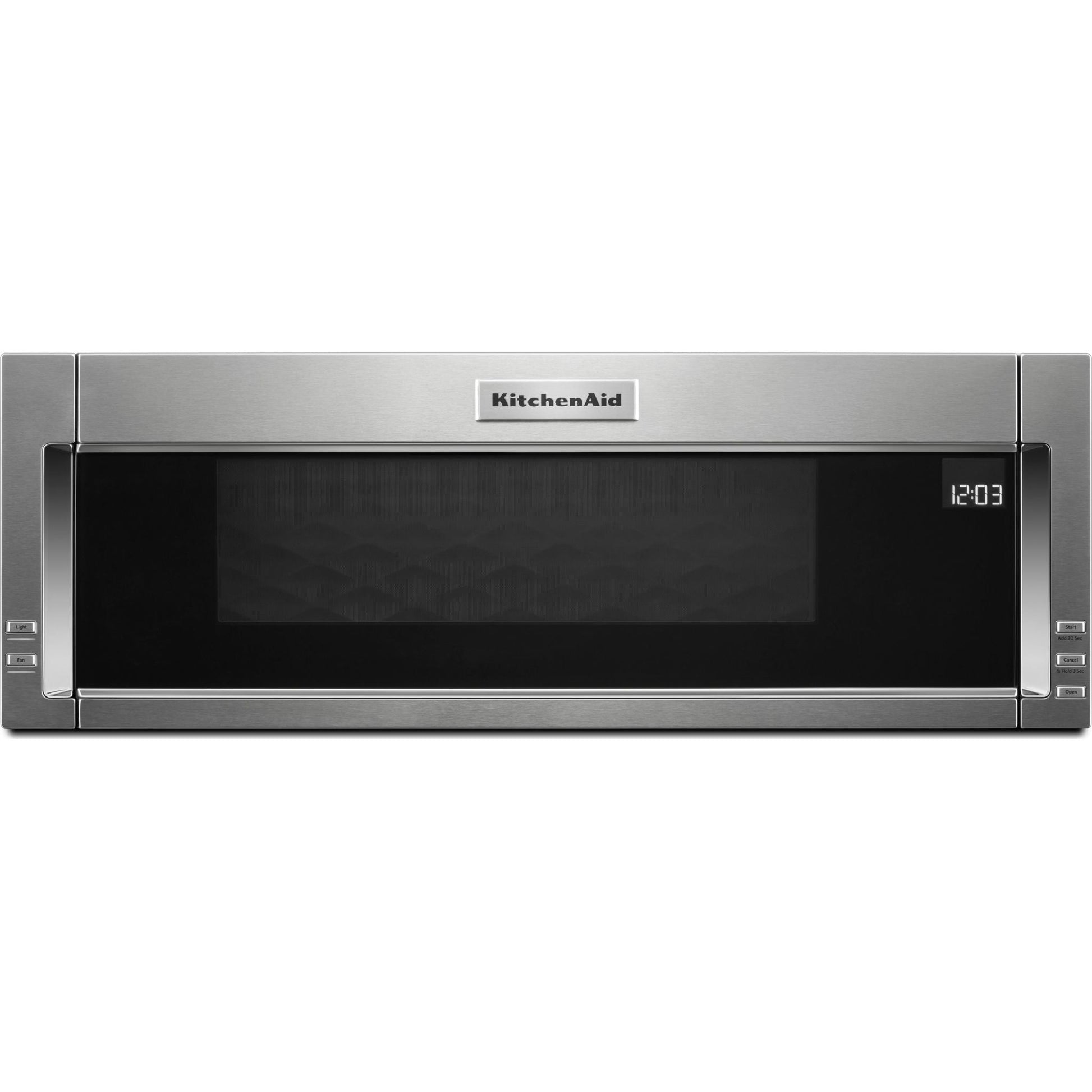 KitchenAid Over the Range Microwave (YKMLS311HSS) - Stainless Steel