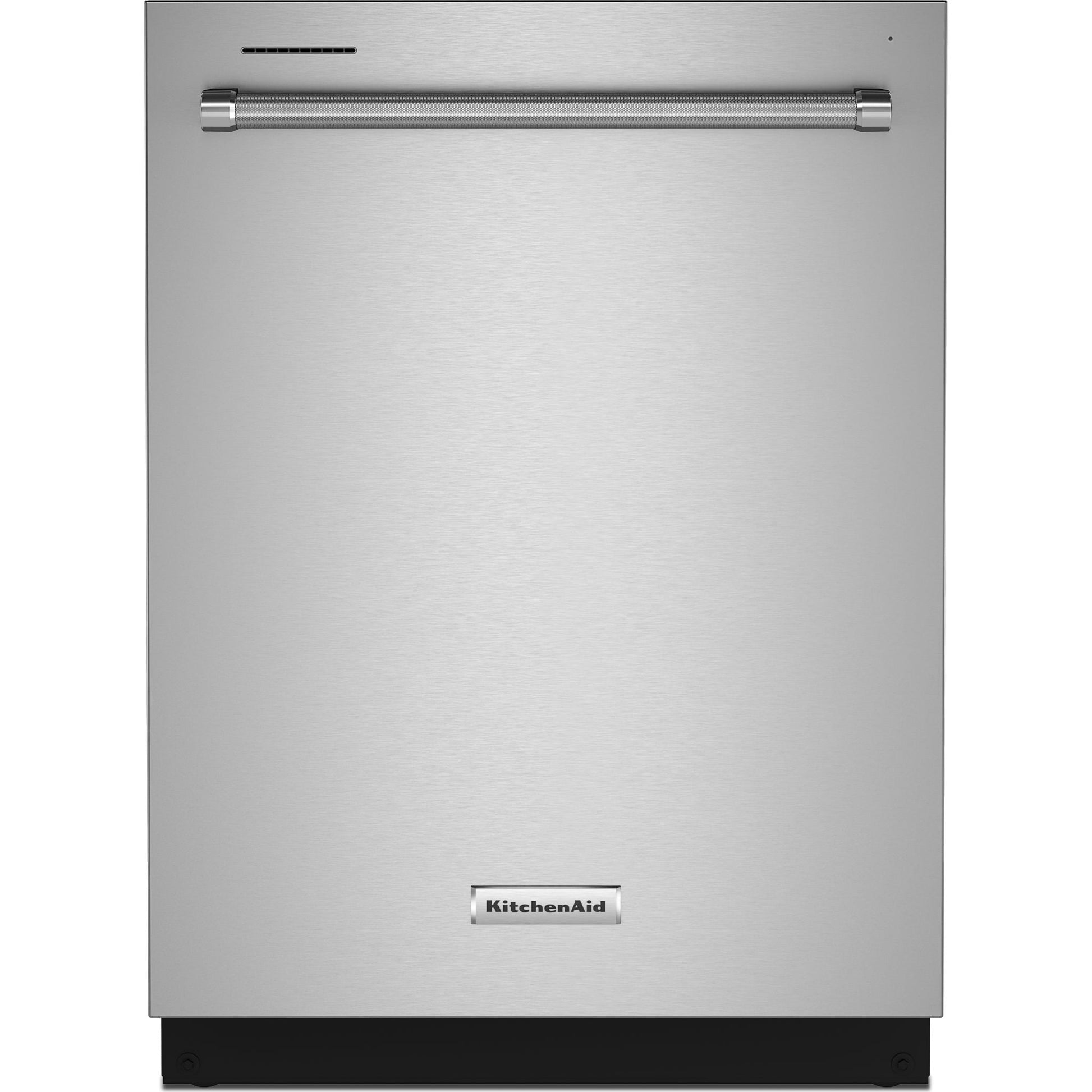 KitchenAid Dishwasher Stainless Steel Tub (KDTM404KPS) - Stainless Steel