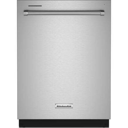 KitchenAid Dishwasher Stainless Steel Tub (KDTM404KPS) - Stainless Steel