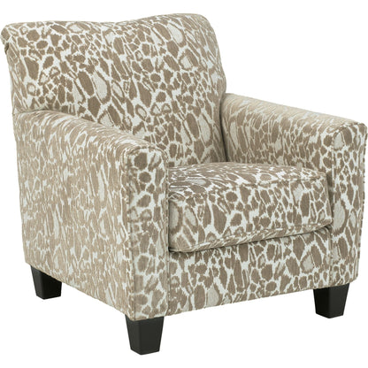 Dovemont Accent Chair - Putty