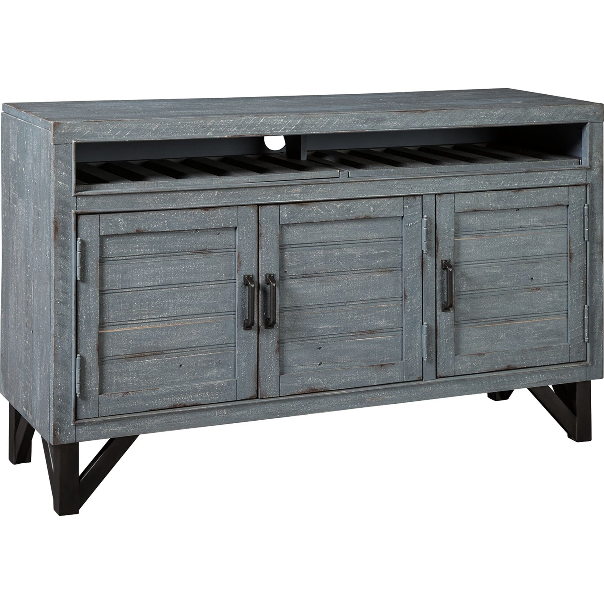 Jainworth Cabinet - Blue