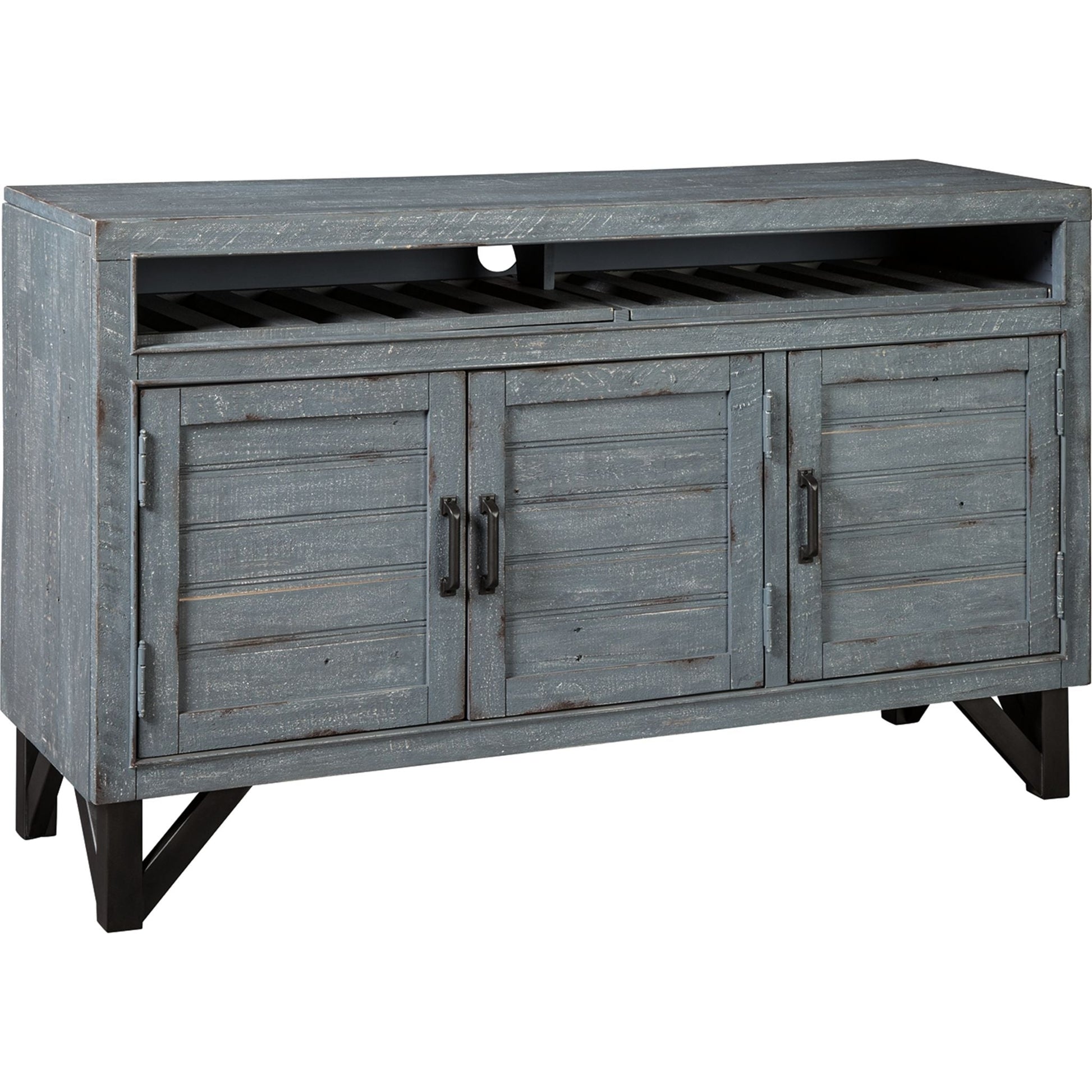 Jainworth Cabinet - Blue