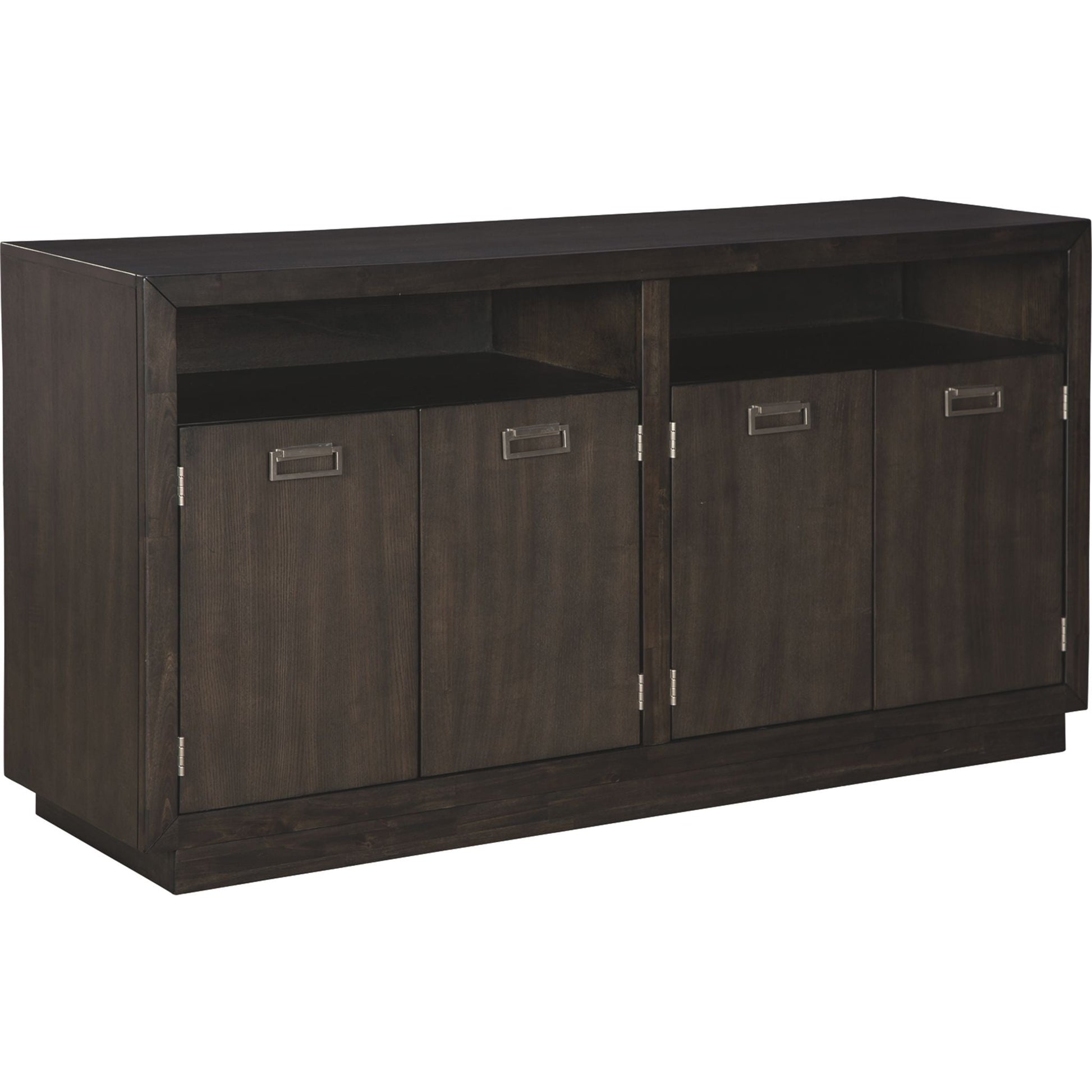 Hyndell Server - Dark Brown - (D731-60)