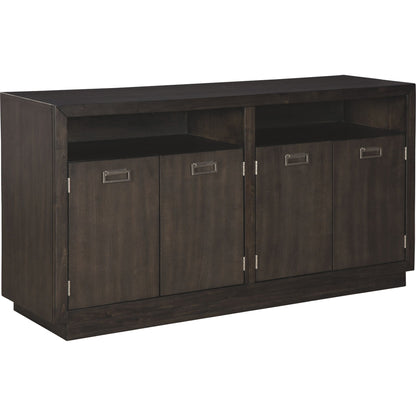 Hyndell Server - Dark Brown - (D731-60)