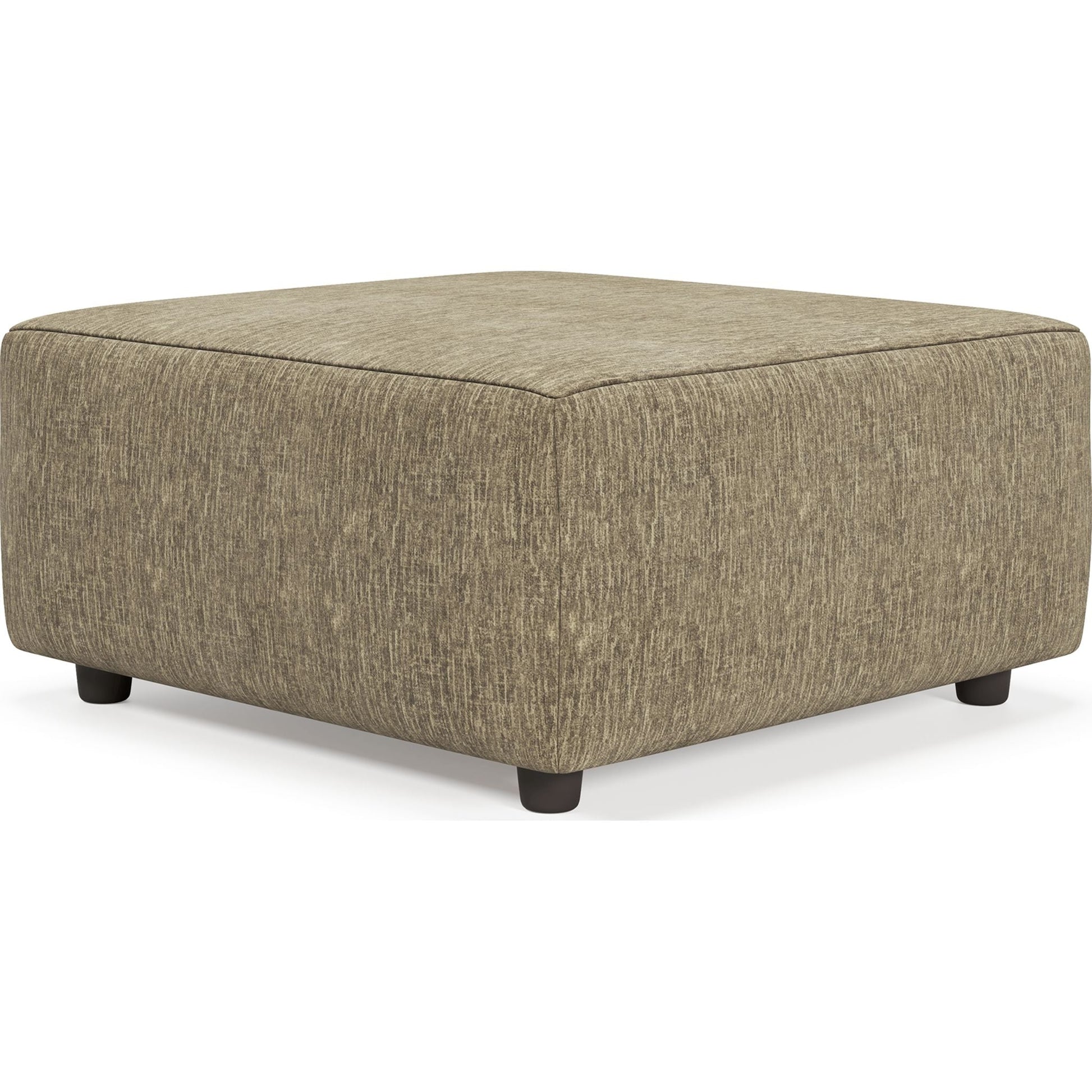Hoylake Ottoman - Chocolate