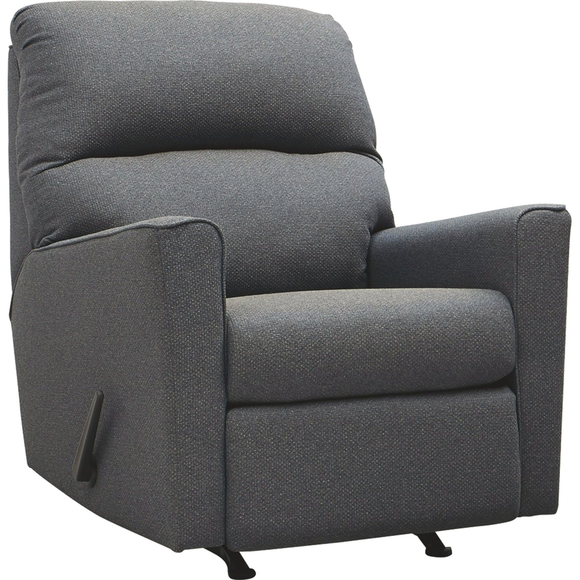 Kiessel Rocker Recliner - Steel