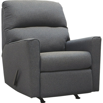 Kiessel Rocker Recliner - Steel