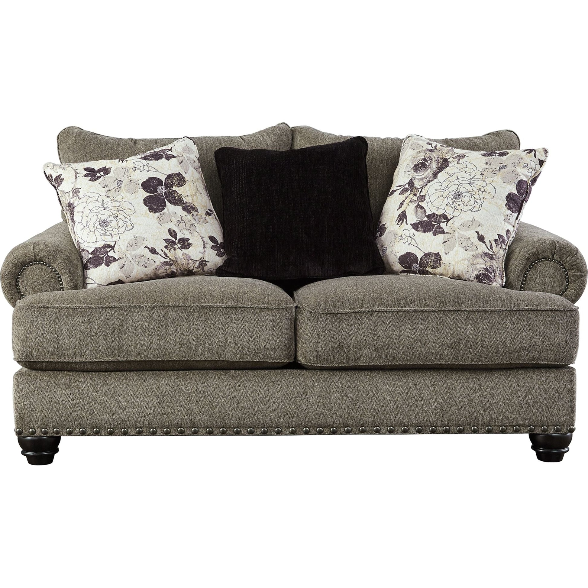 Sembler Loveseat - Cobblestone