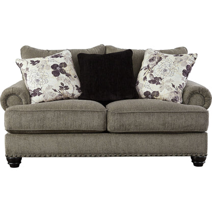 Sembler Loveseat - Cobblestone