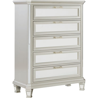 Lindenfield Chest - Silver