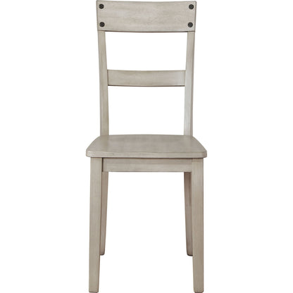 Loratti Side Chair - Gray - (D261-01)