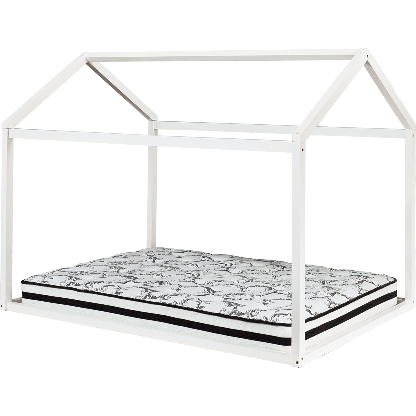 Flannibrook Full House Bed Frame