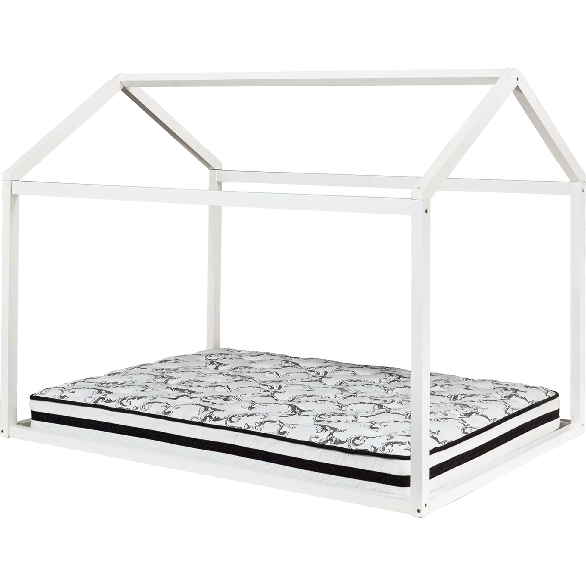 Flannibrook Full House Bed Frame