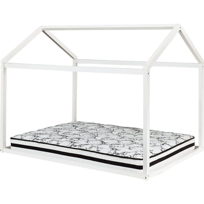 Flannibrook Full House Bed Frame