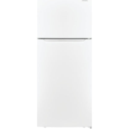 Frigidaire Top Mount Fridge (FFHT1822UW) - White