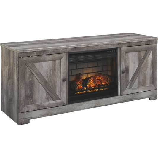 Wynnlow TV Stand - Gray