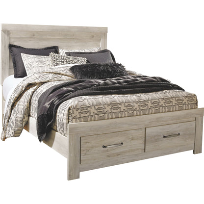 Bellaby 4 Piece Bed with Storage
