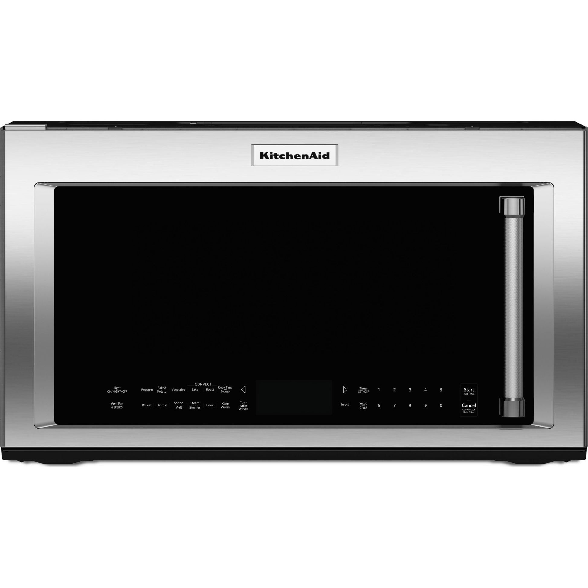 KitchenAid Over the Range Microwave (YKMHC319ES) - Stainless Steel