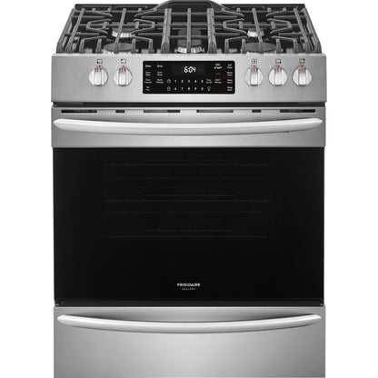 Frigidaire Gallery Gas Range (FGGH3047VF) - Stainless Steel