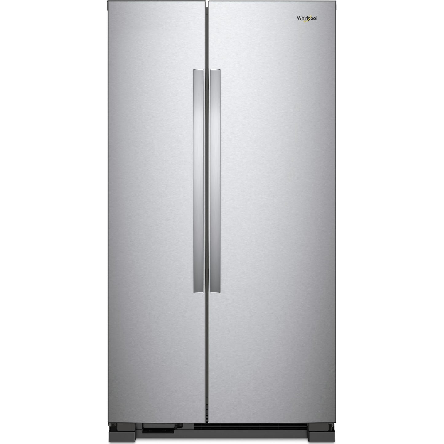 Whirlpool Side x Side Fridge (WRS312SNHM) - Stainless Steel