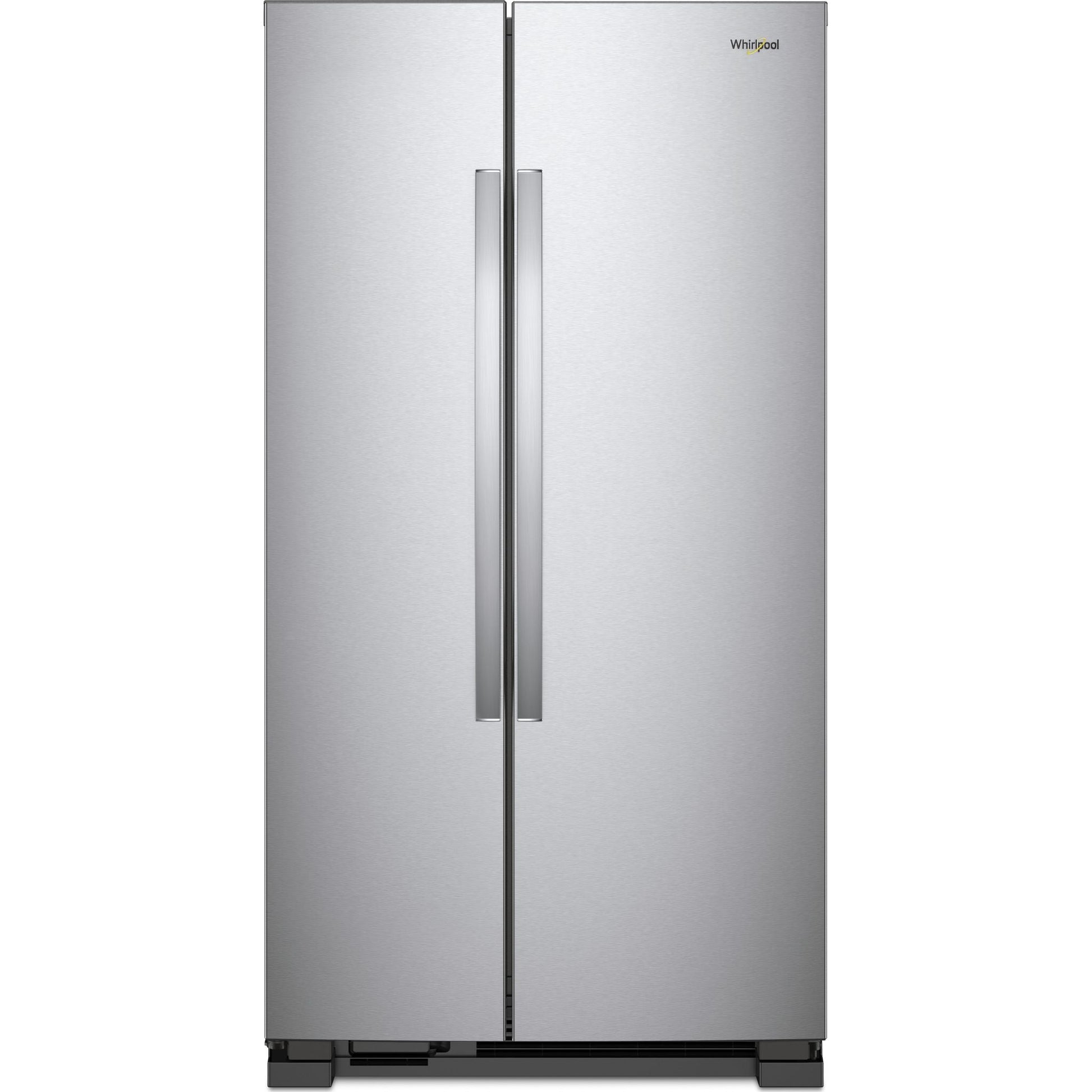 Whirlpool Side x Side Fridge (WRS312SNHM) - Stainless Steel
