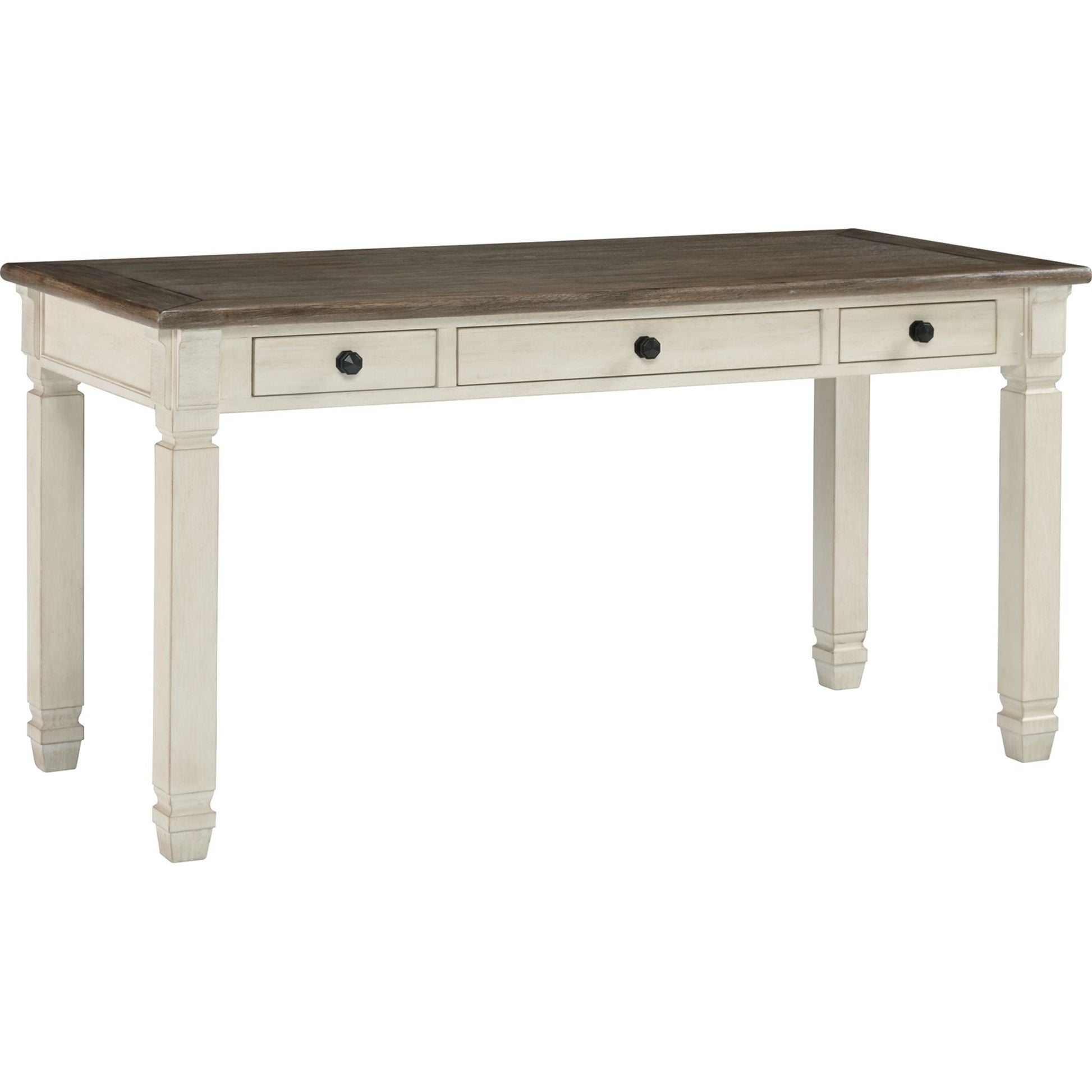 Bolanburg Desk - Two-tone