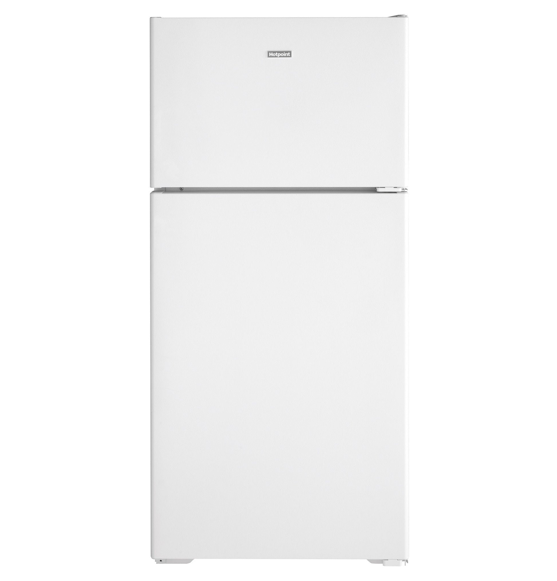 Hotpoint Energy Star® 15.6 Cu. Ft. Top Mount Refrigerator White - HPE16BTNLWW