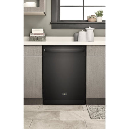 Whirlpool Dishwasher Plastic Tub (WDT730PAHB) - Black