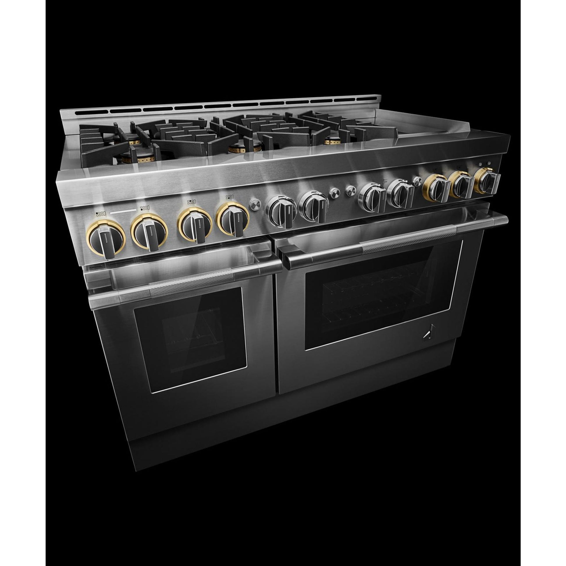 JennAir Gas Range (JGRP548HL) - Stainless Steel