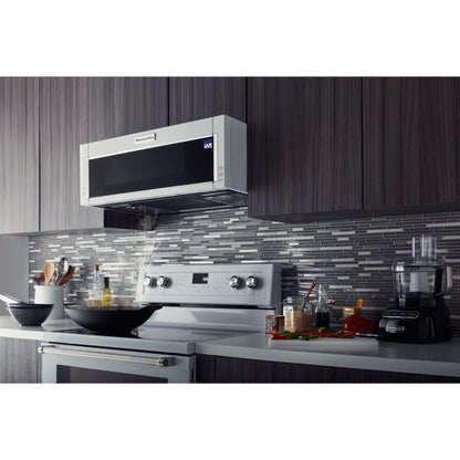 KitchenAid Over the Range Microwave (YKMLS311HWH) - White
