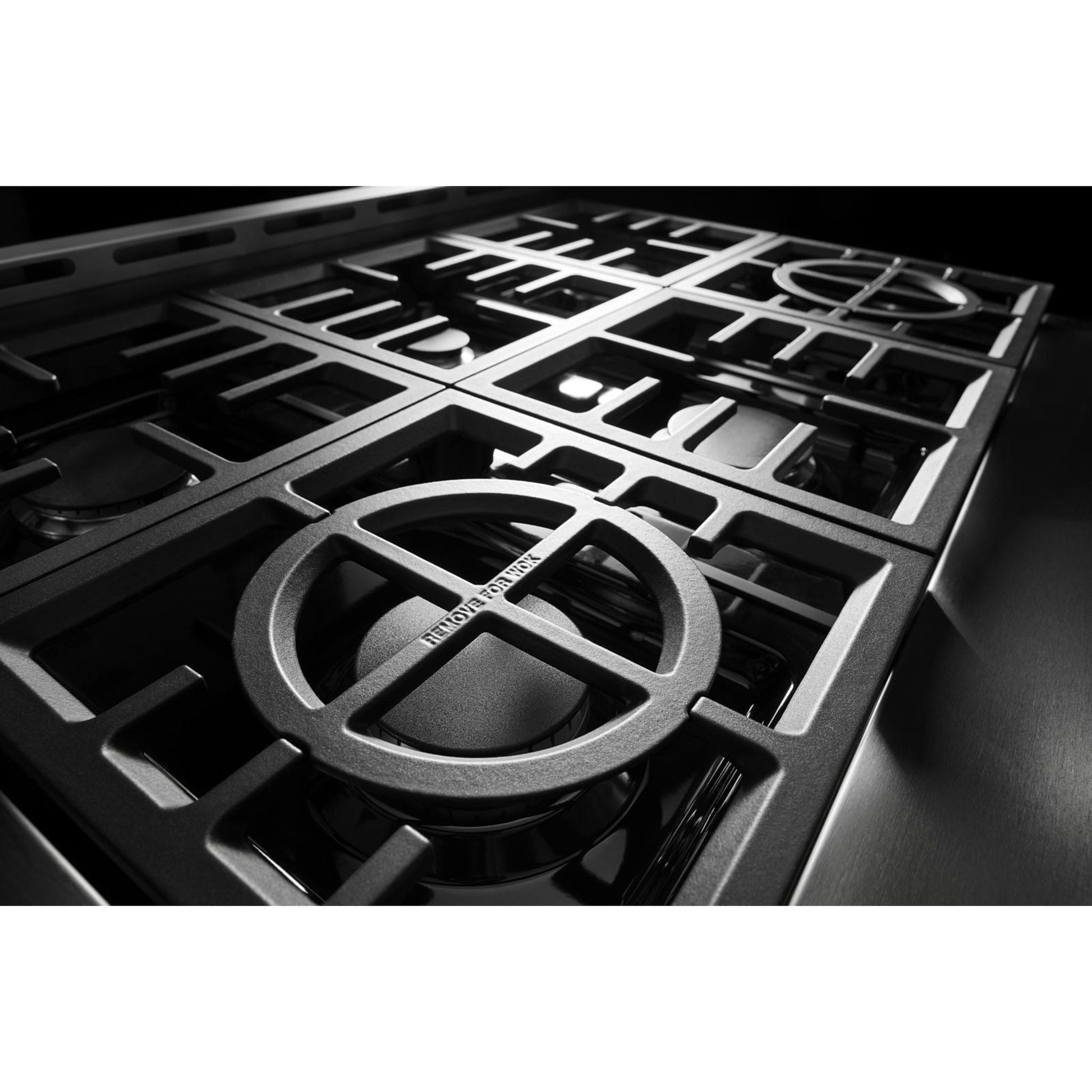 KitchenAid Gas Range (KFGC506JMB) - Misty Blue
