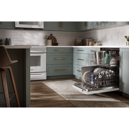 Whirlpool French Door Fridge (WRF535SWHW) - White