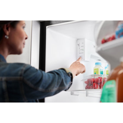 Amana Side x Side Fridge (ASI2175GRS) - Stainless Steel