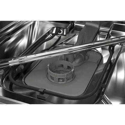 KitchenAid Dishwasher Stainless Steel Tub (KDFE204KBL) - Black